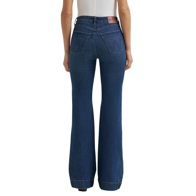 Women's BeSpoke Brooklyn High Rise Trouser
