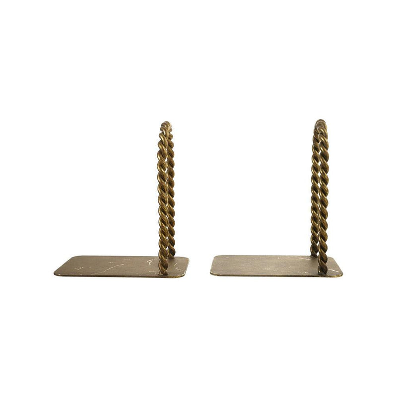 Twisted Arch Bookends