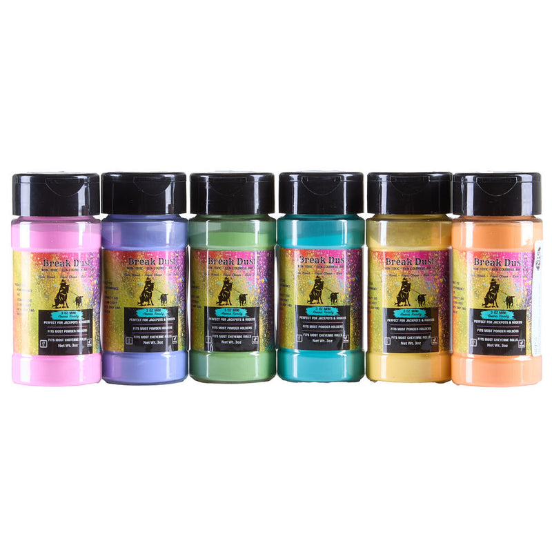 Rope Powder 3oz Travel Bottle