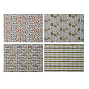 Assorted Wrapping Paper Sheets