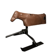 Brown Breakaway Roping Dummy