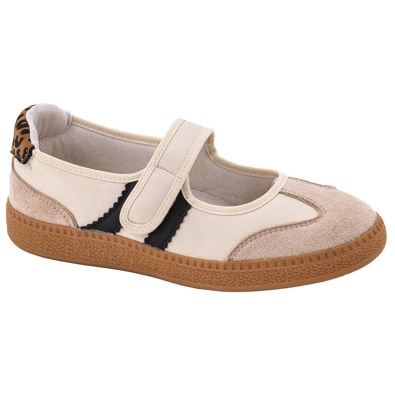 Women's Calm Down Sand Combo Tennis Shoe