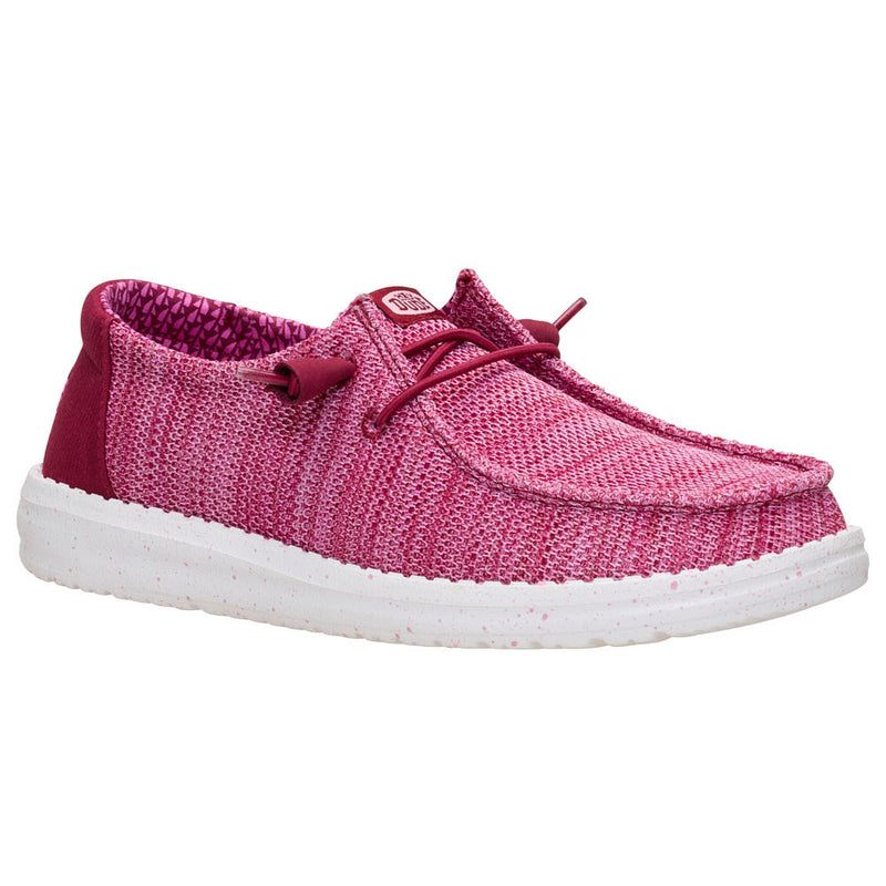 Women's Wendy Stretch Sox Rumba Red Casual