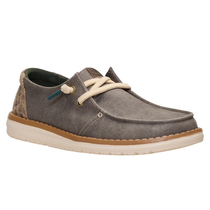 Women's Wendy Workwear Leo Dark Olive Casual