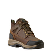 Women's Terrain Trek Dark Chocolate Waterproof Lace Up