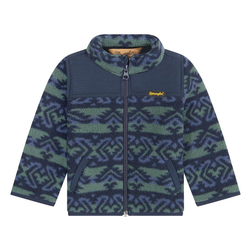Infant Boy's Dark Forest Hay Away Jacket