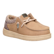 Toddler's Paul Classic Nut Casual Shoe