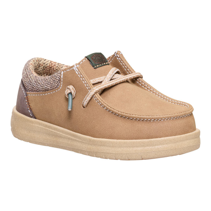 Toddler's Paul Classic Nut Casual Shoe