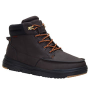 Men's Bradley II Chocolate Lace Up