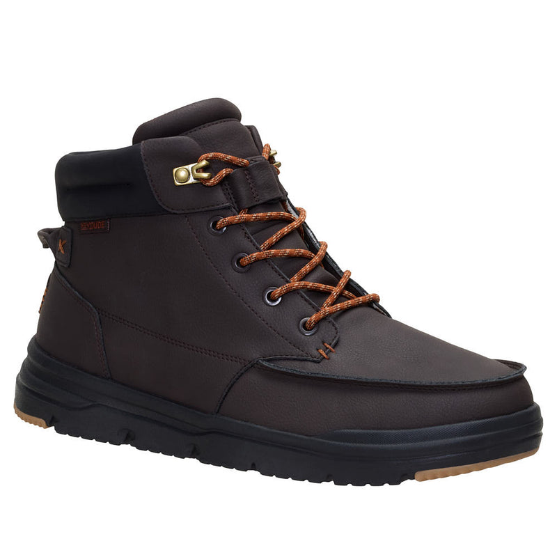 Men's Bradley II Chocolate Lace Up