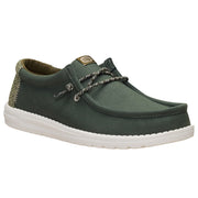 Men's Wally Heathered Knit Deep Depths Casual