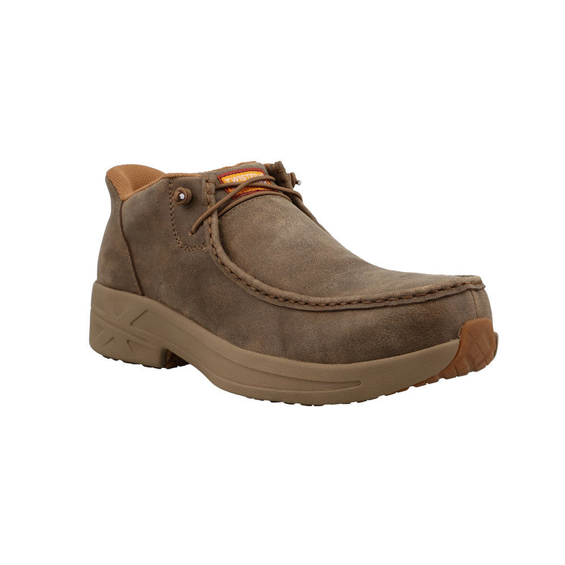 Men's UltraliteWork Bomber Nano Round Toe Work Shoe