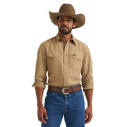 Men's Western Performance Kelp Shirt
