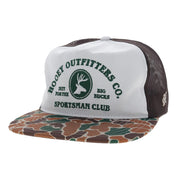Men's Outfitters Sportsman Buck with Camo Cap