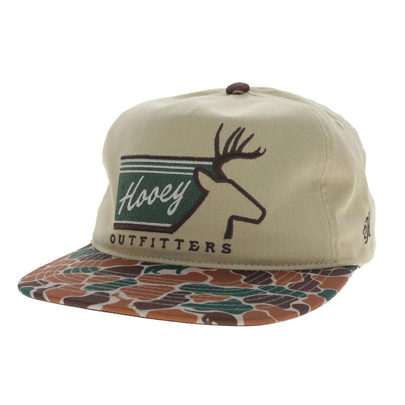 Men's Outfitters Carrizo Buck with Camo Cap