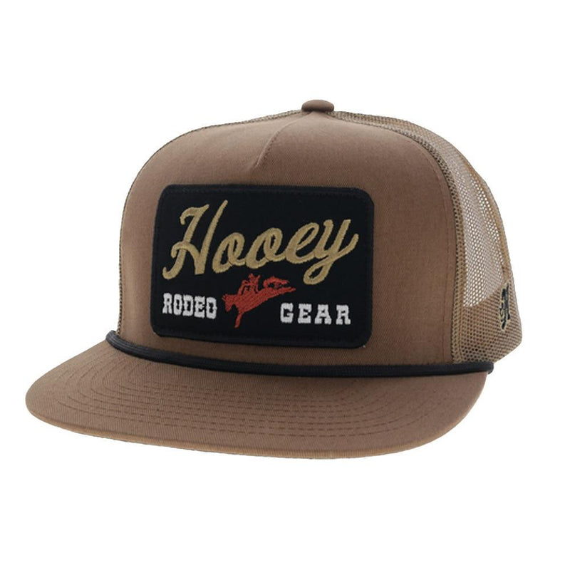 Men's Tap Rodeo Gear Patch Cap