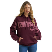 Women's Port Punchy Logo Hoodie