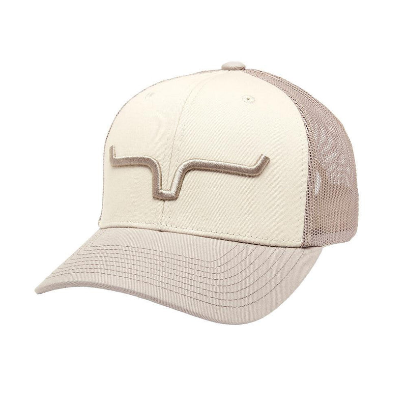 Men's Sand Weekly Trucker Cap