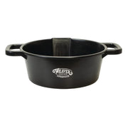 Large Round Feed Pan