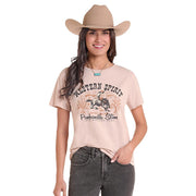 Women's Natural Spirit Graphic Tee Shirt