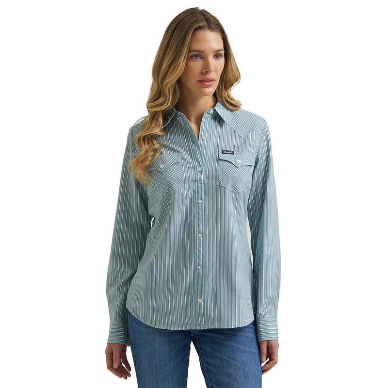 Women's Aria Stripe Shirt