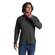 Men's Onyx Revolvr Flannel Shirt