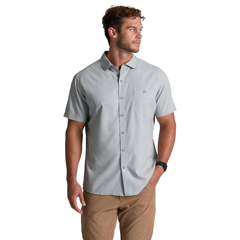 Men's Heather Grey Persuadr Shirt