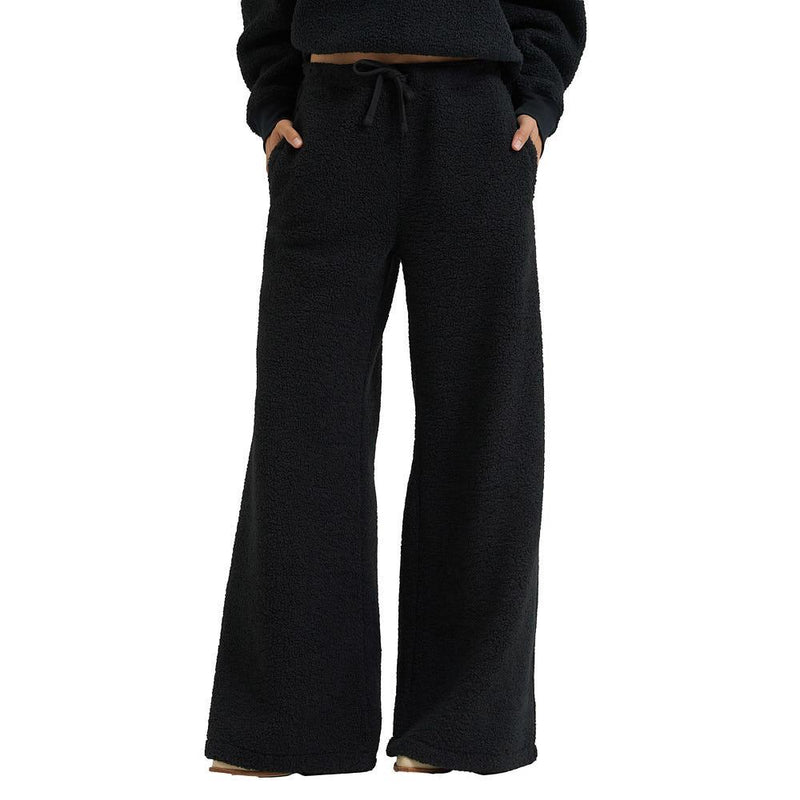 Lainey Wilson Midnight Sherpa Sweatpants