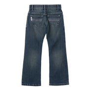 Boy's Relaxed Fit Dark Wash Jean