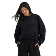 Lainey Wilson Black Sherpa Sweatshirt