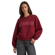 Women's Cabernet Logo Sweatshirt