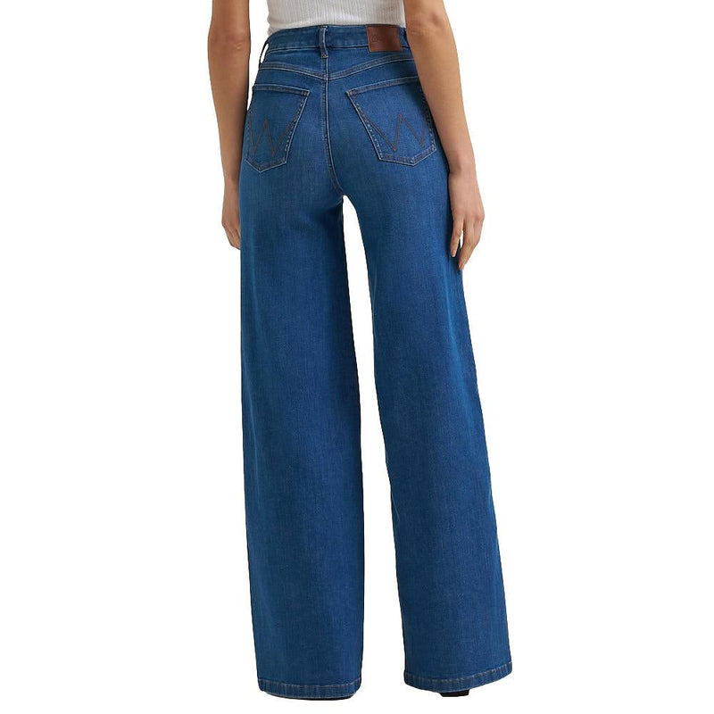 Women's BeSpoke Vienne Wide Leg Jean