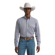 Cody Johnson Grey Print Shirt