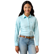 Girl's Saltwater Kirby Shirt
