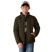 Boy's Forest Night Crius Jacket
