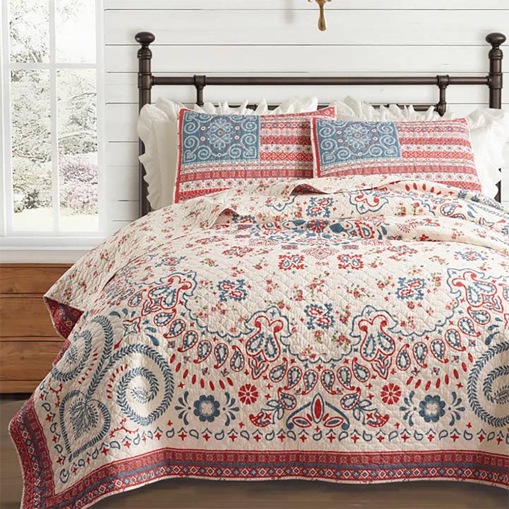New Arrivals in Western Bedding