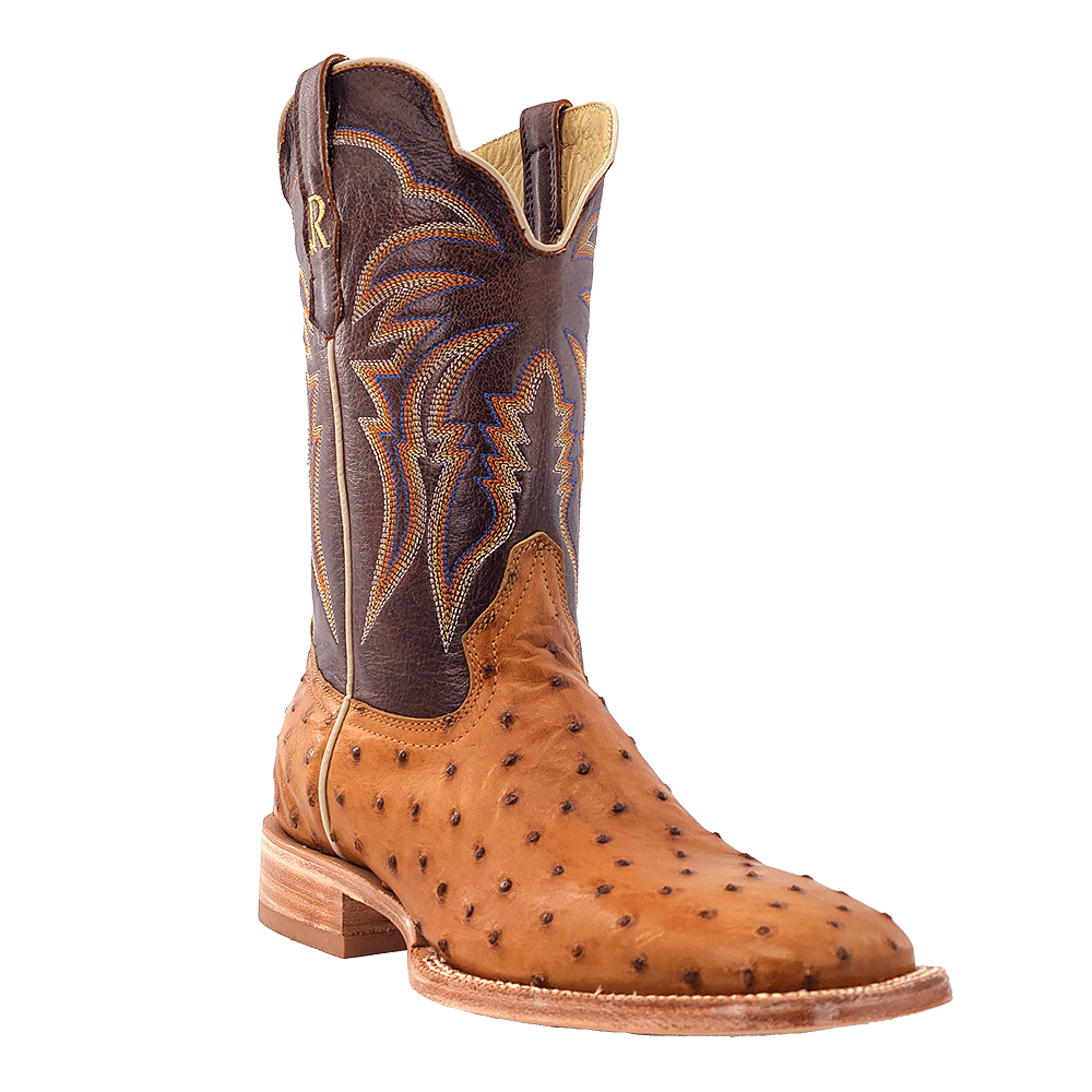 R. Watson Men Cowboy Boots