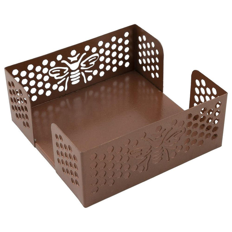 Bee Cocktail Copper Caddy