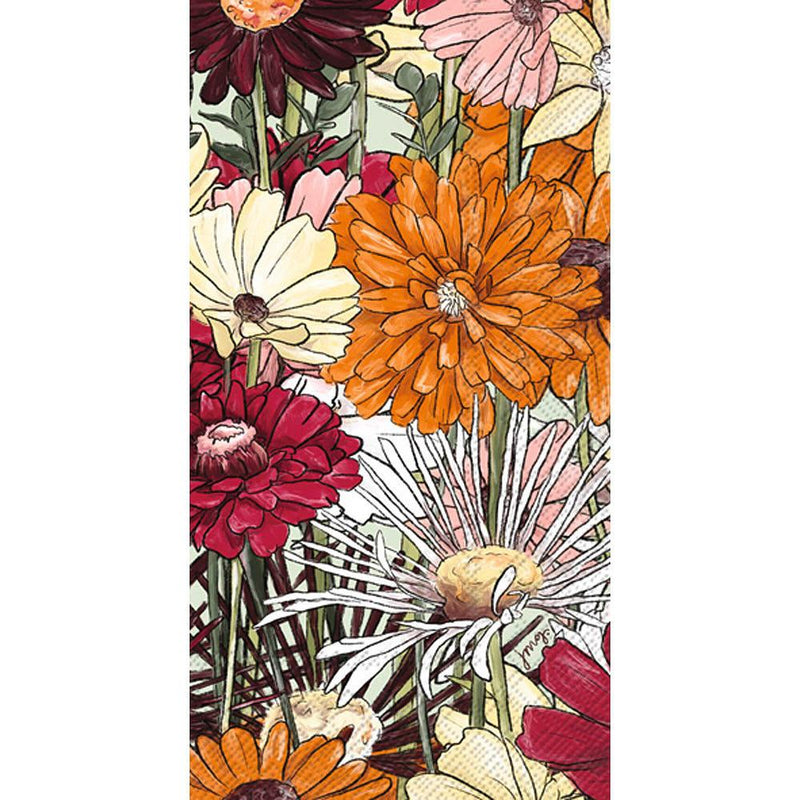 Blooming Garden Dinner Napkins