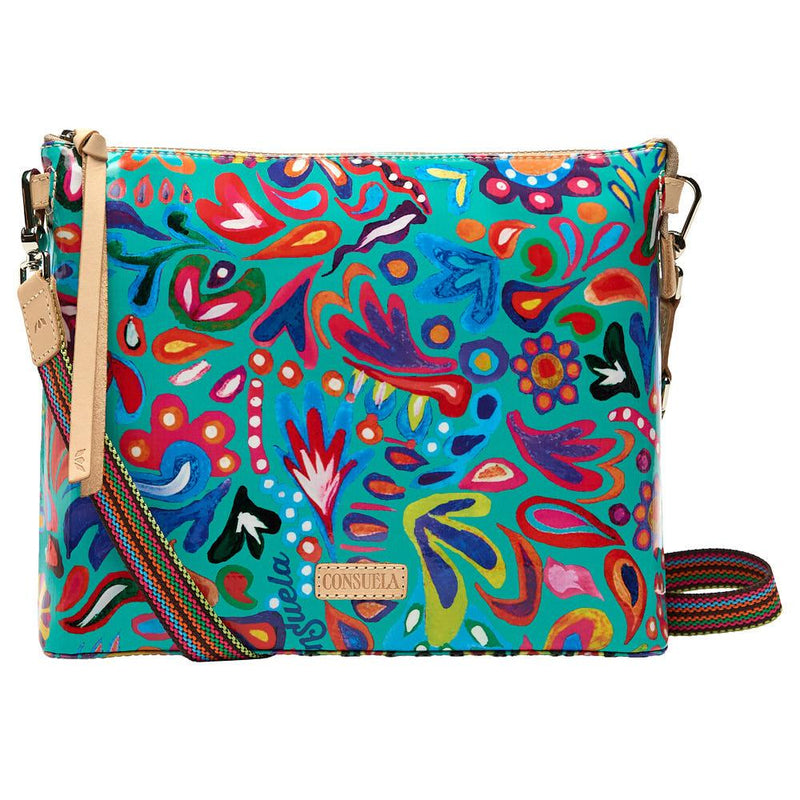 Tasha Downtown Crossbody