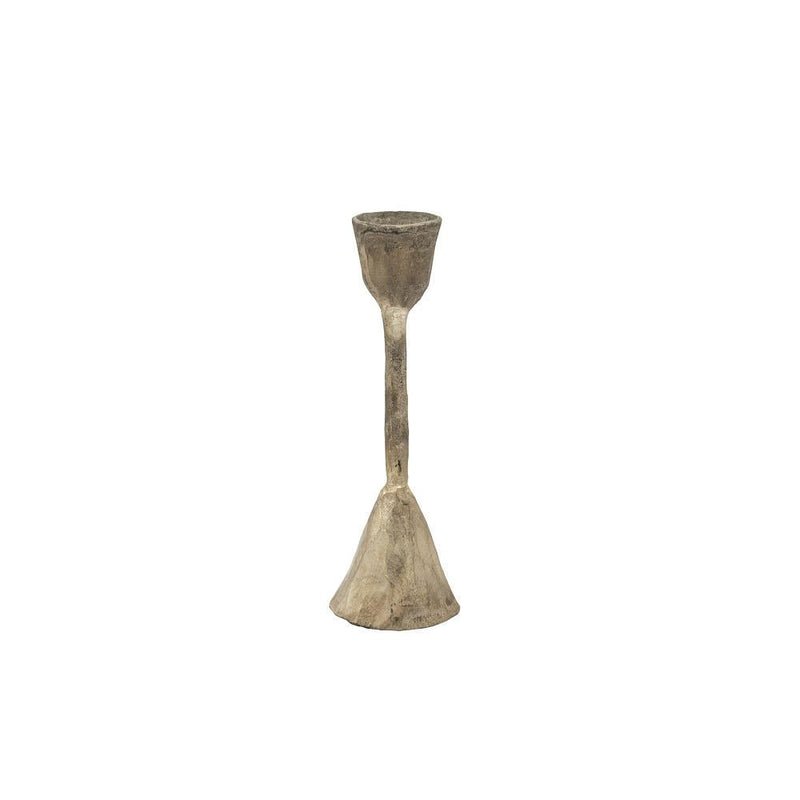 Hand Forged Metal Taper Candle Holder