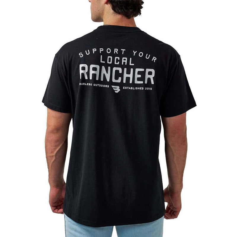 Men's Local Ranchers Tee Shirt