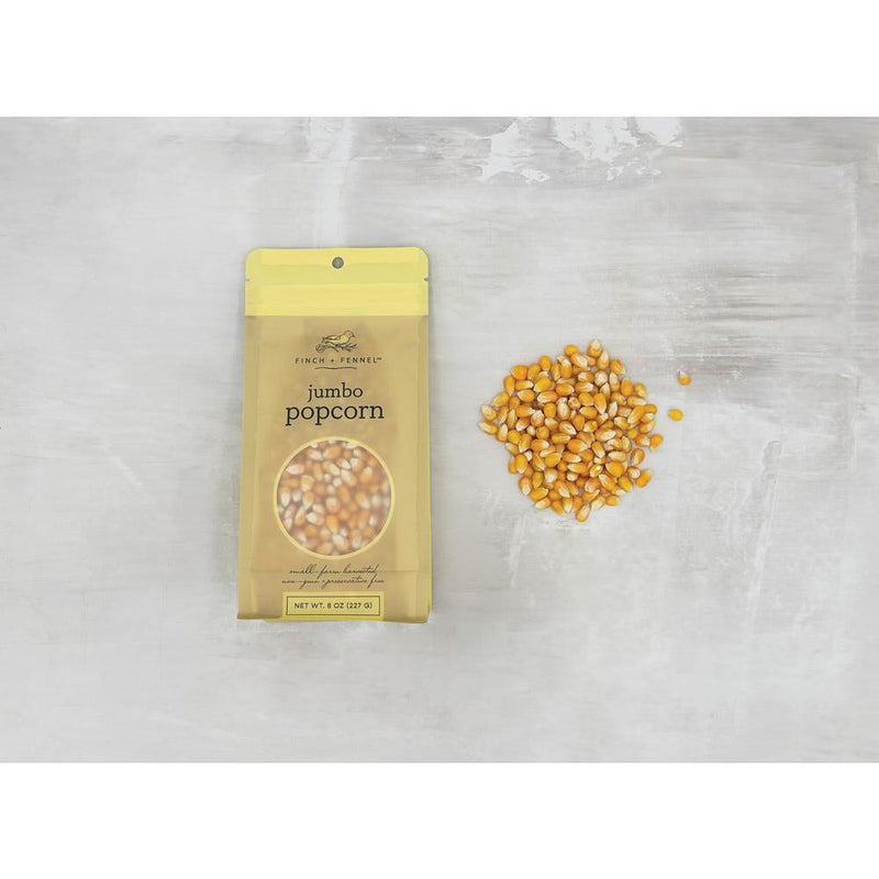 Jumbo Popcorn Kernels