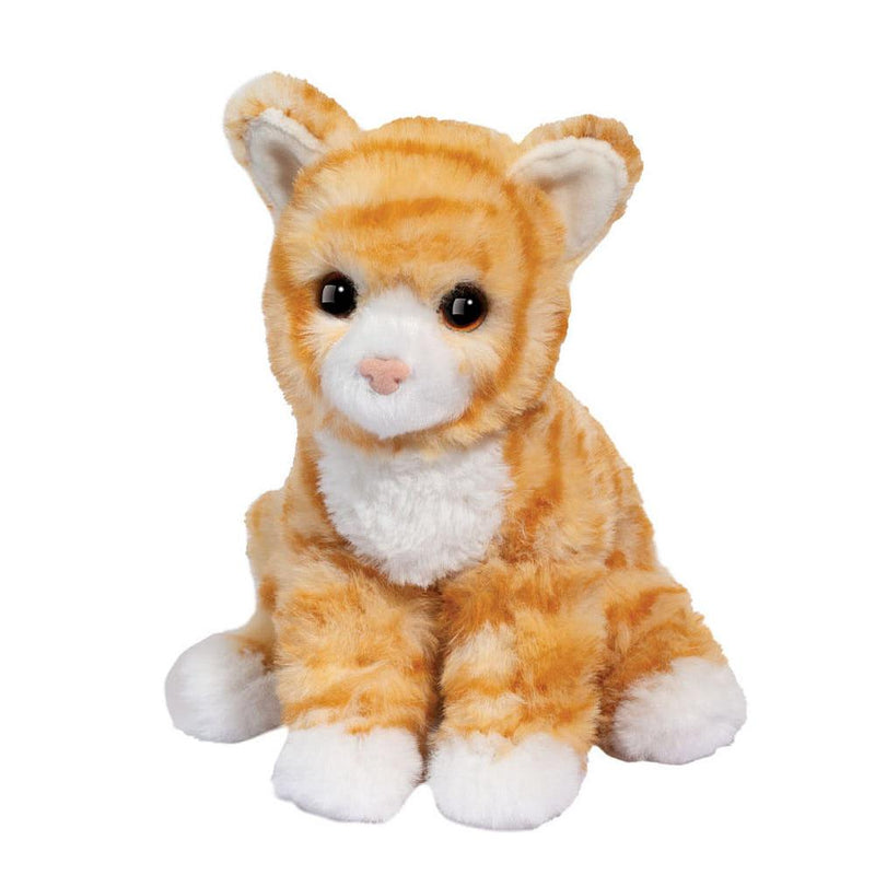 Mini Gingie Striped Cat