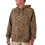 Men's Gauge Camo Fleece Hoodie