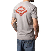 Men's Grey San Juan Tee Shirt
