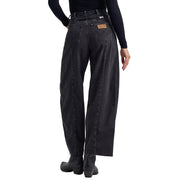Women's Midnight Wide Leg Jean