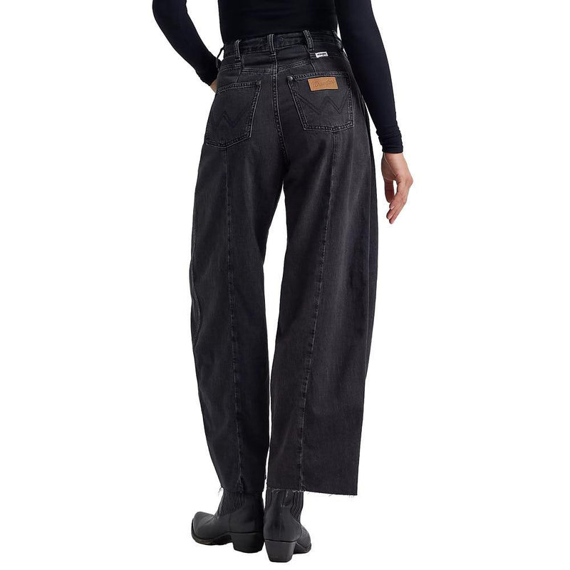 Women's Midnight Wide Leg Jean