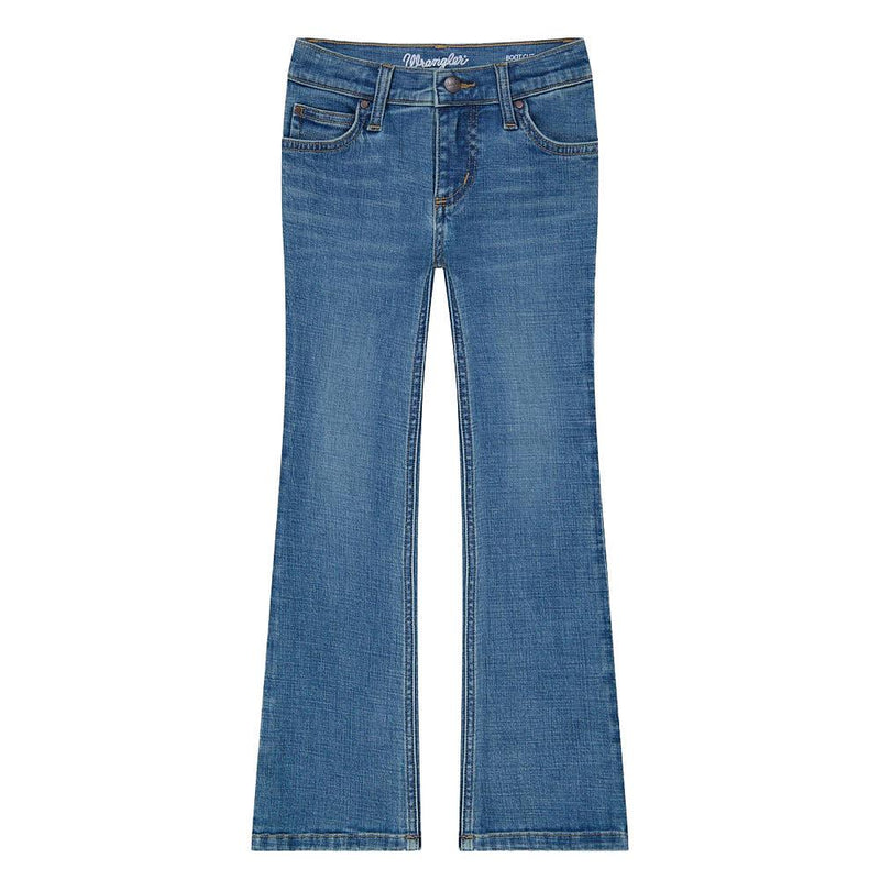 Girl's April Boot Cut Jeans