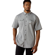 Men's VentTek Rebar Charcoal Shirt